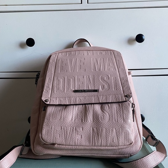 steve madden backpack purse
